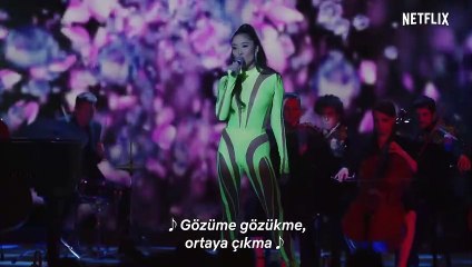 Emily in Paris 3. Sezon Video Klip - Mindy’den Don’t Start Now Performansı