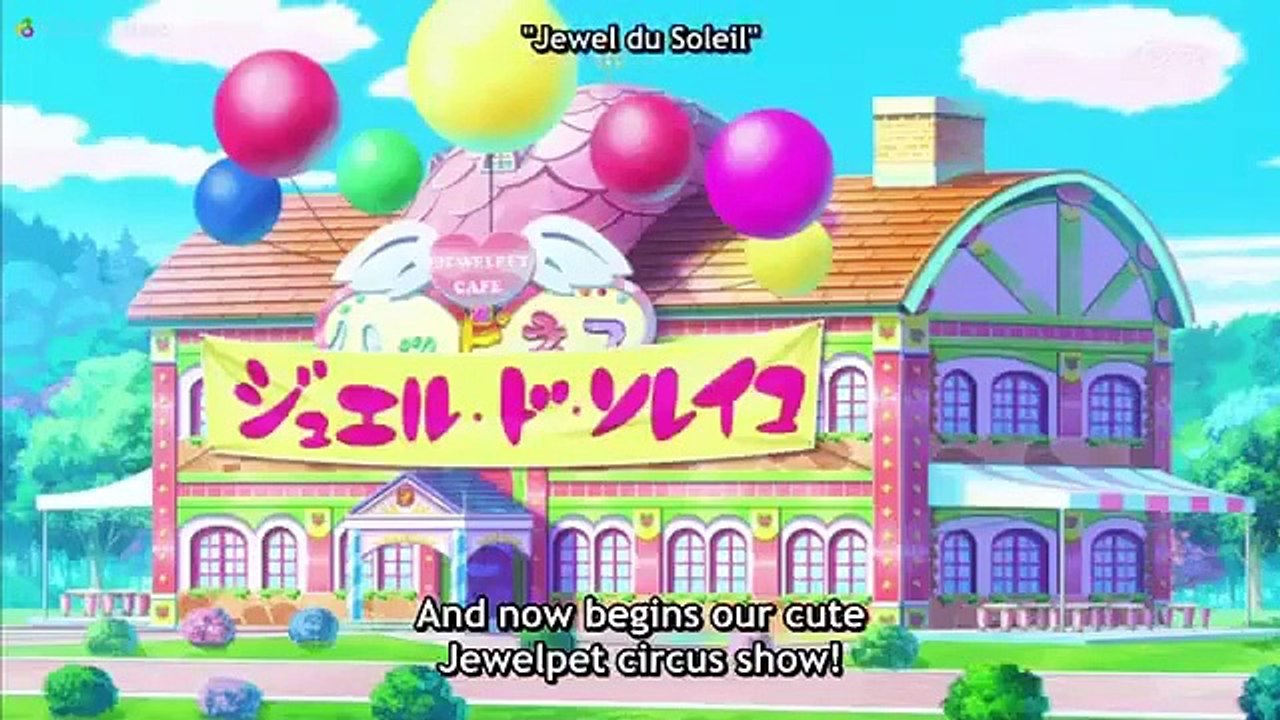 JEWELPET HAPPINESS - Ep32 HD Watch HD Deutsch