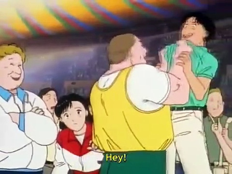 Yawara! - Ep47 HD Watch HD Deutsch