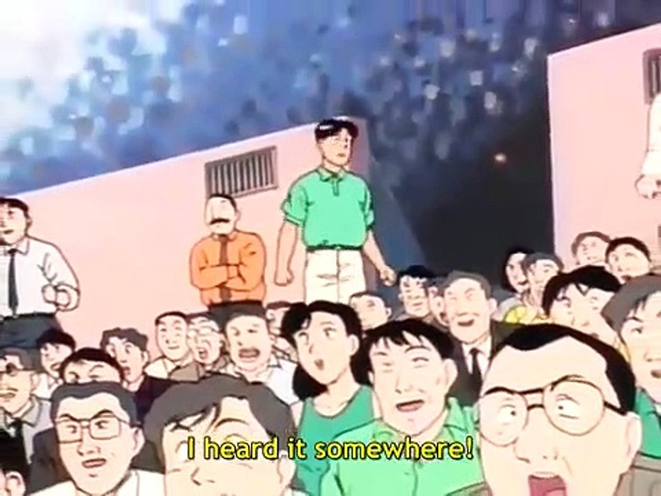 Yawara! - Ep49 HD Watch HD Deutsch