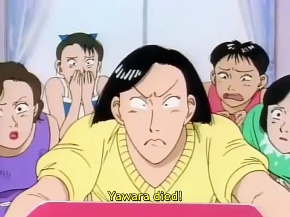 Yawara! - Ep52 HD Watch HD Deutsch