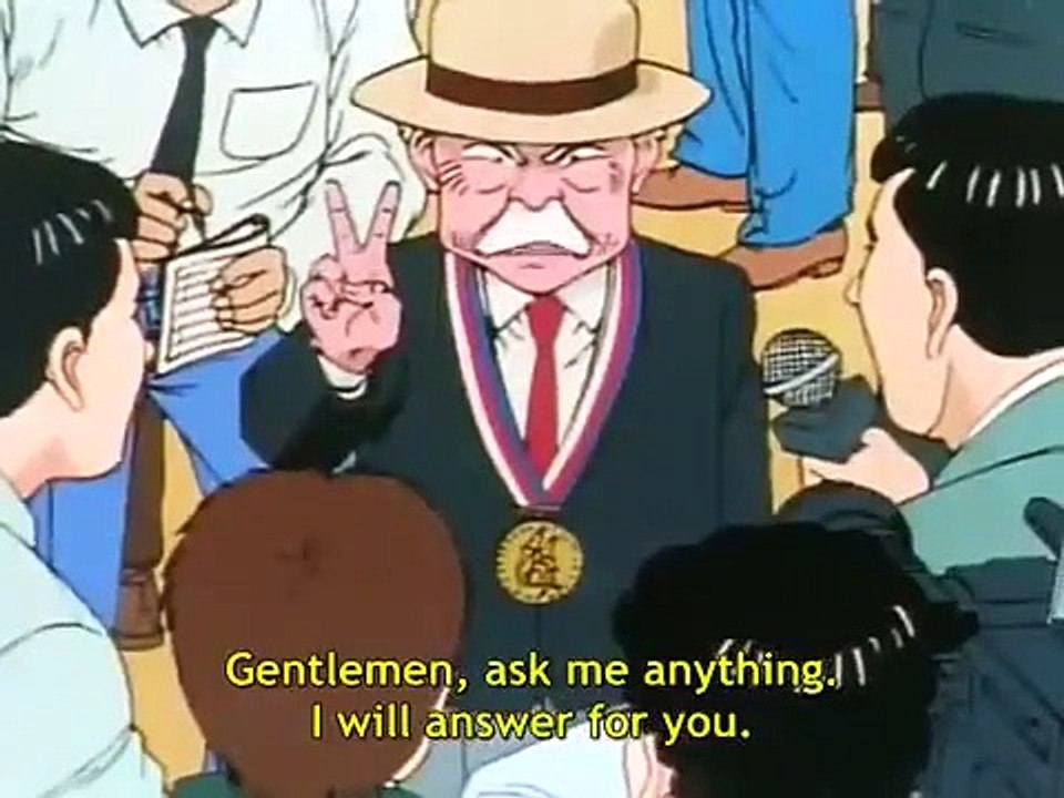 Yawara! - Ep56 HD Watch HD Deutsch