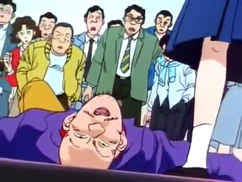 Yawara! - Ep55 HD Watch HD Deutsch