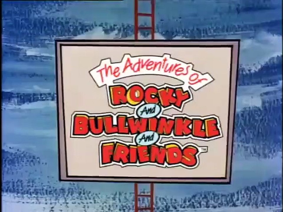 Rocky and His Friends - Se2 - Ep36 HD Watch HD Deutsch