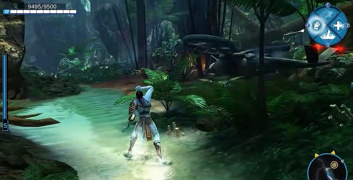 AVATAR Gameplay Walkthrough Part 4 - video Dailymotion