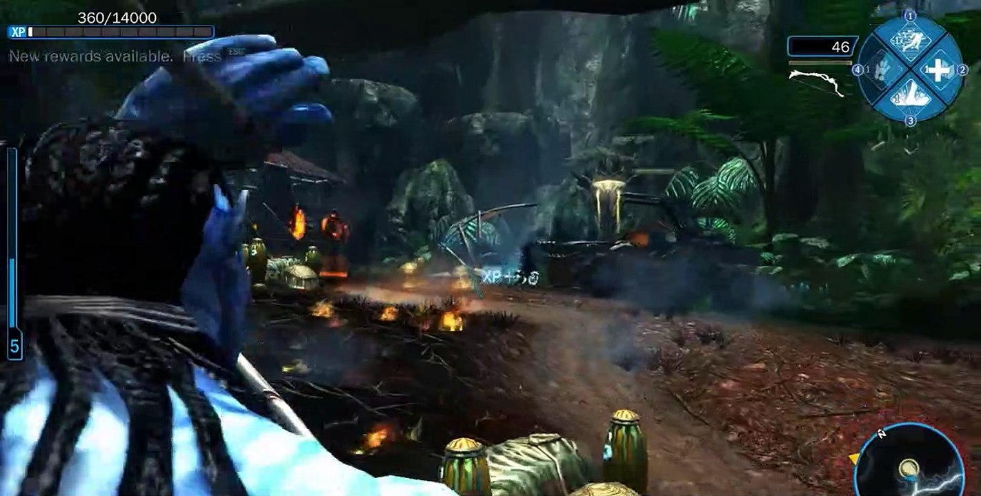 avatar-gameplay-walkthrough-part-5-video-dailymotion