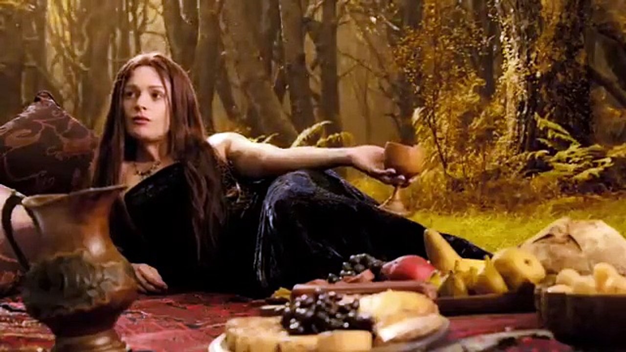 Legend Of The Seeker - Se1 - Ep19 - Cursed HD Watch HD Deutsch