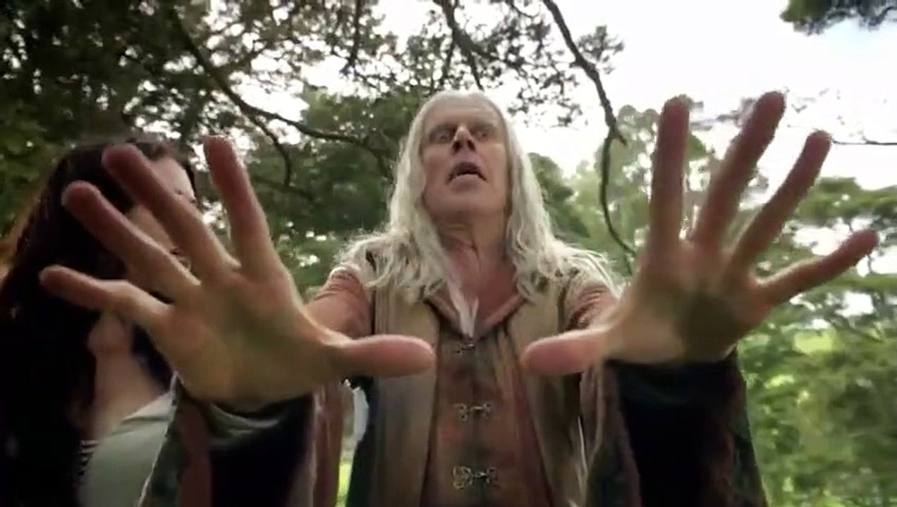 Legend Of The Seeker - Se2 - Ep07 - Resurrection HD Watch HD Deutsch