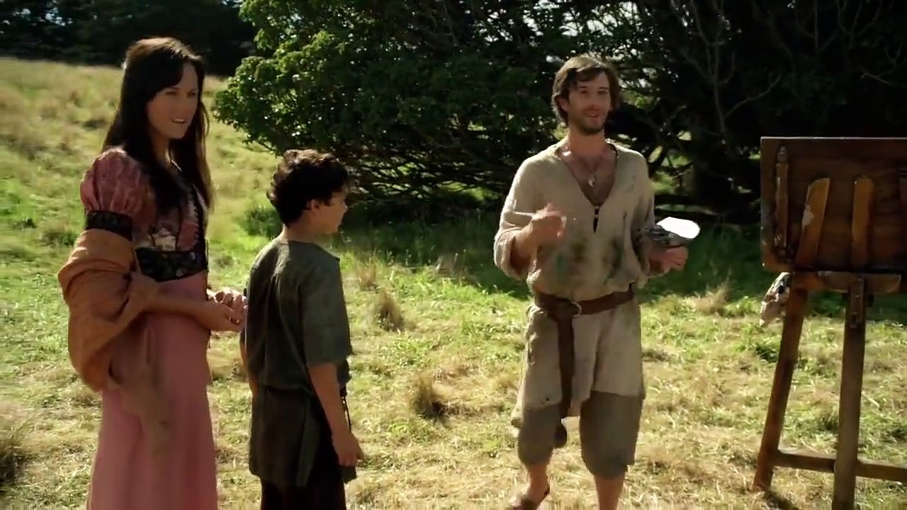 Legend Of The Seeker - Se1 - Ep20 - Sanctuary HD Watch HD Deutsch