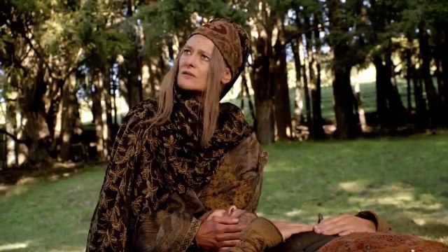 Legend Of The Seeker - Se2 - Ep06 - Fury HD Watch HD Deutsch