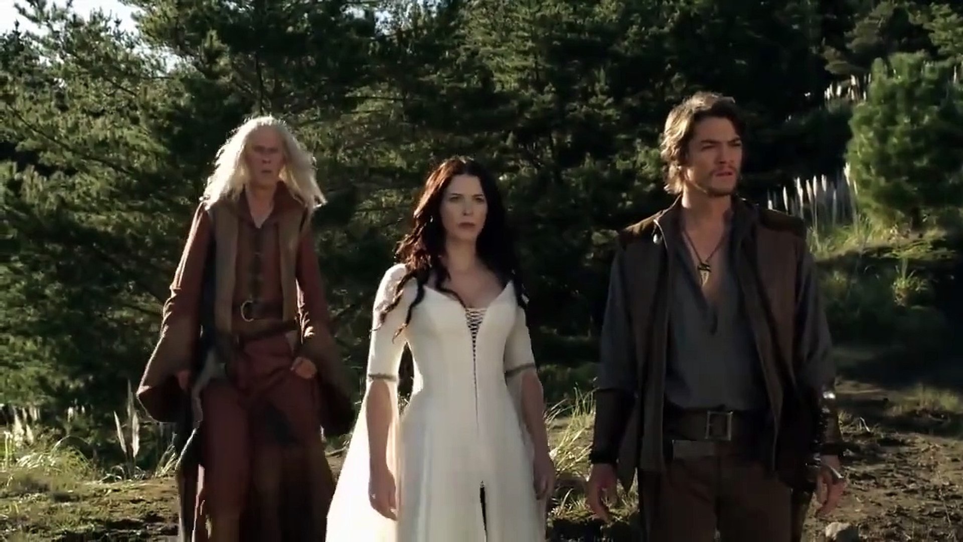 Legend Of The Seeker - Se2 - Ep01 - Marked HD Watch HD Deutsch