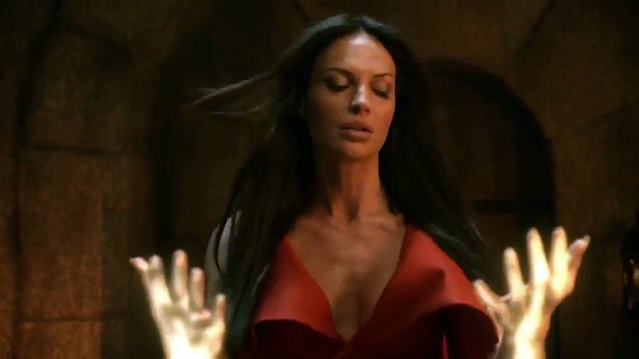 Legend Of The Seeker - Se2 - Ep10 - Perdition HD Watch HD Deutsch