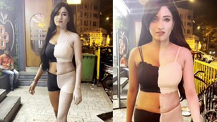 Miss India RunnerUp Manya Singh Body Paint कर Colour Discrimination पर कही Shocking बात Video Viral