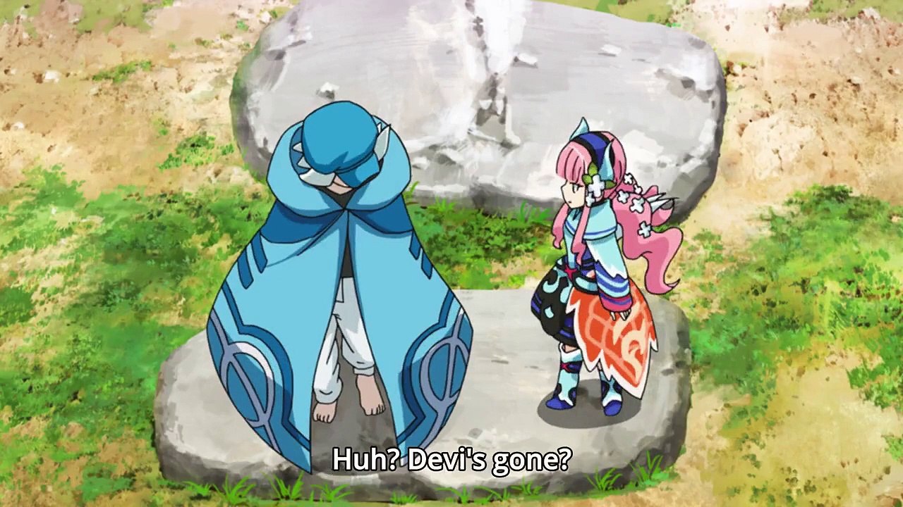 PUZZLE $$ DRAGONS CROSS - Ep59 HD Watch HD Deutsch