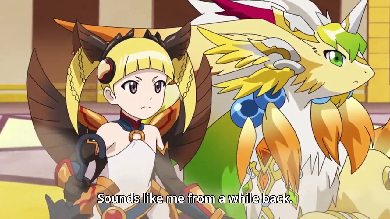 PUZZLE $$ DRAGONS CROSS - Ep55 HD Watch HD Deutsch