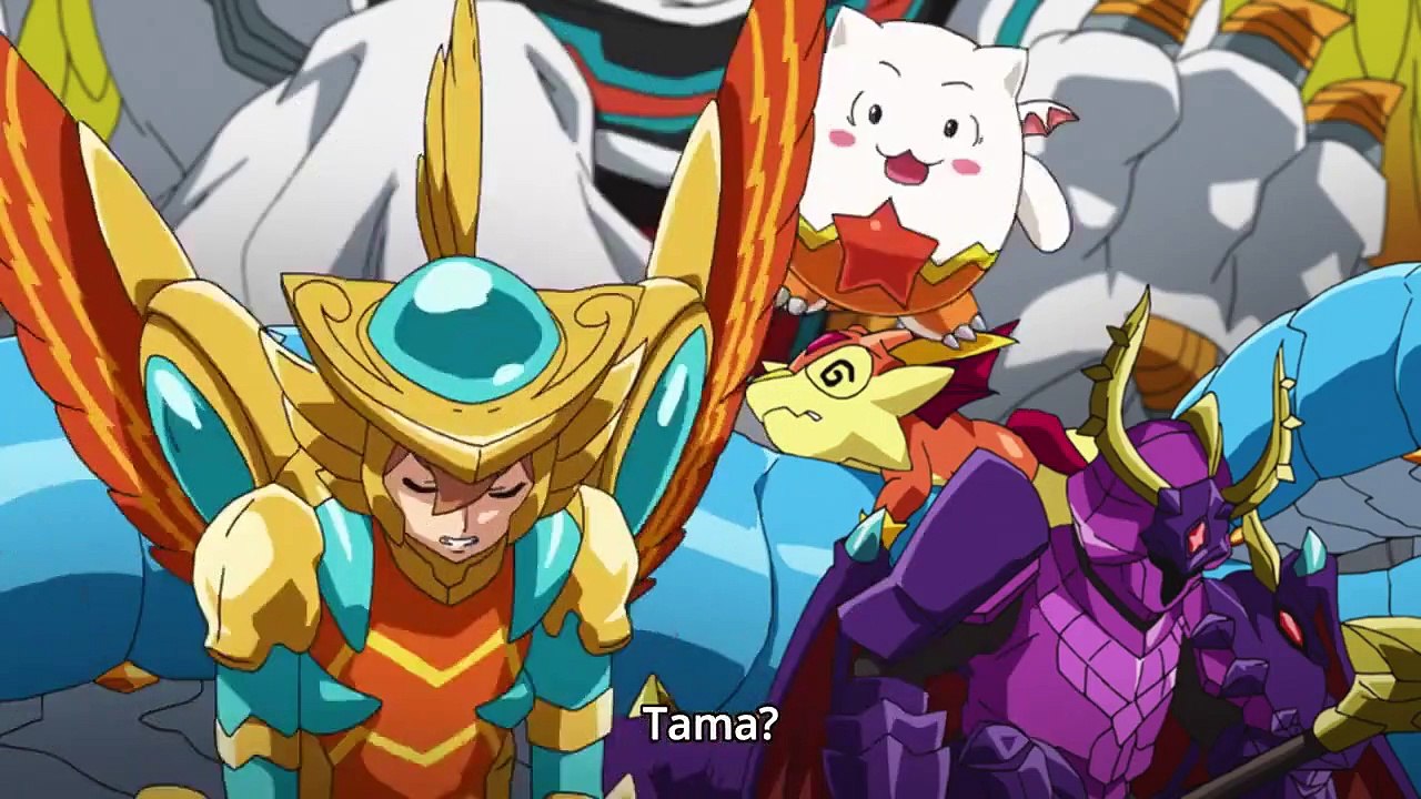 PUZZLE $$ DRAGONS CROSS - Ep63 HD Watch HD Deutsch