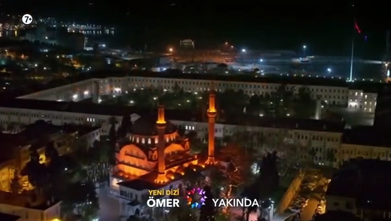 Selahattin Paşalı ezan okudu! Ömer dizisinin ilk fragmanı yayımlandı...