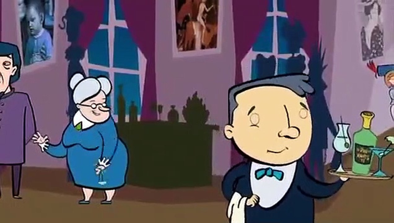 Aaagh! It's the Mr. Hell Show! - Ep04 HD Watch HD Deutsch