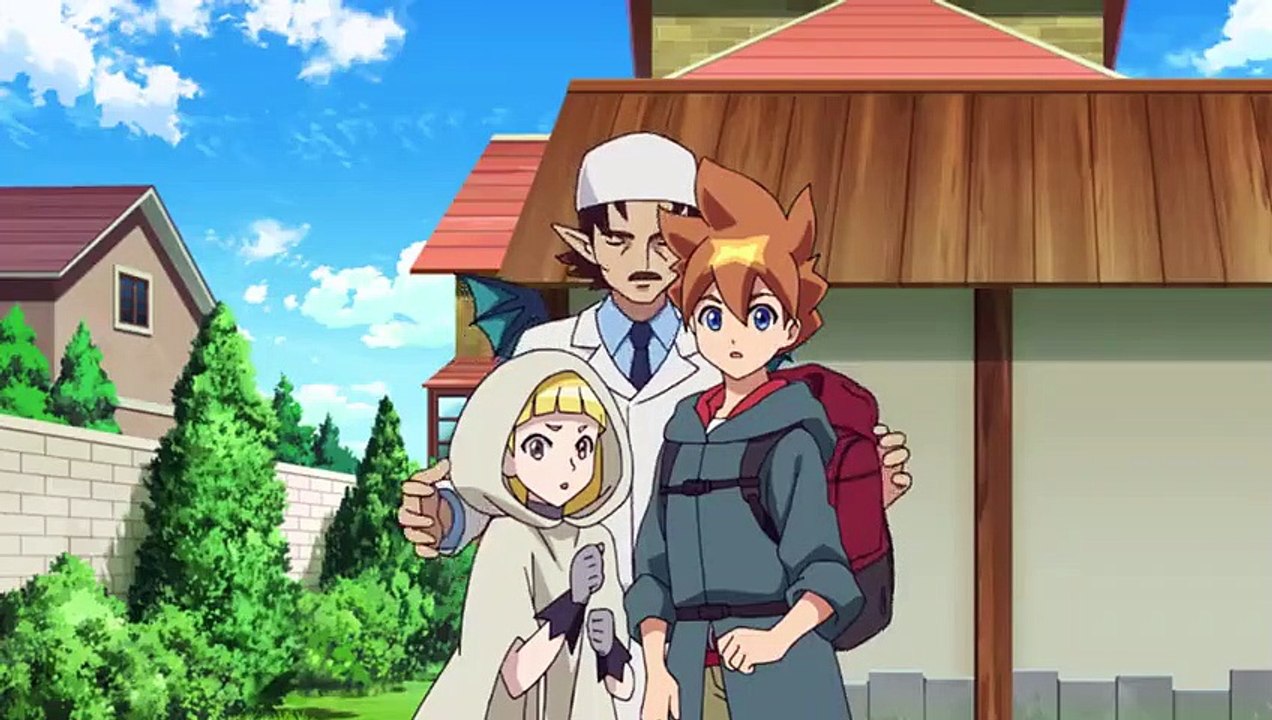 PUZZLE $$ DRAGONS CROSS - Ep70 HD Watch HD Deutsch