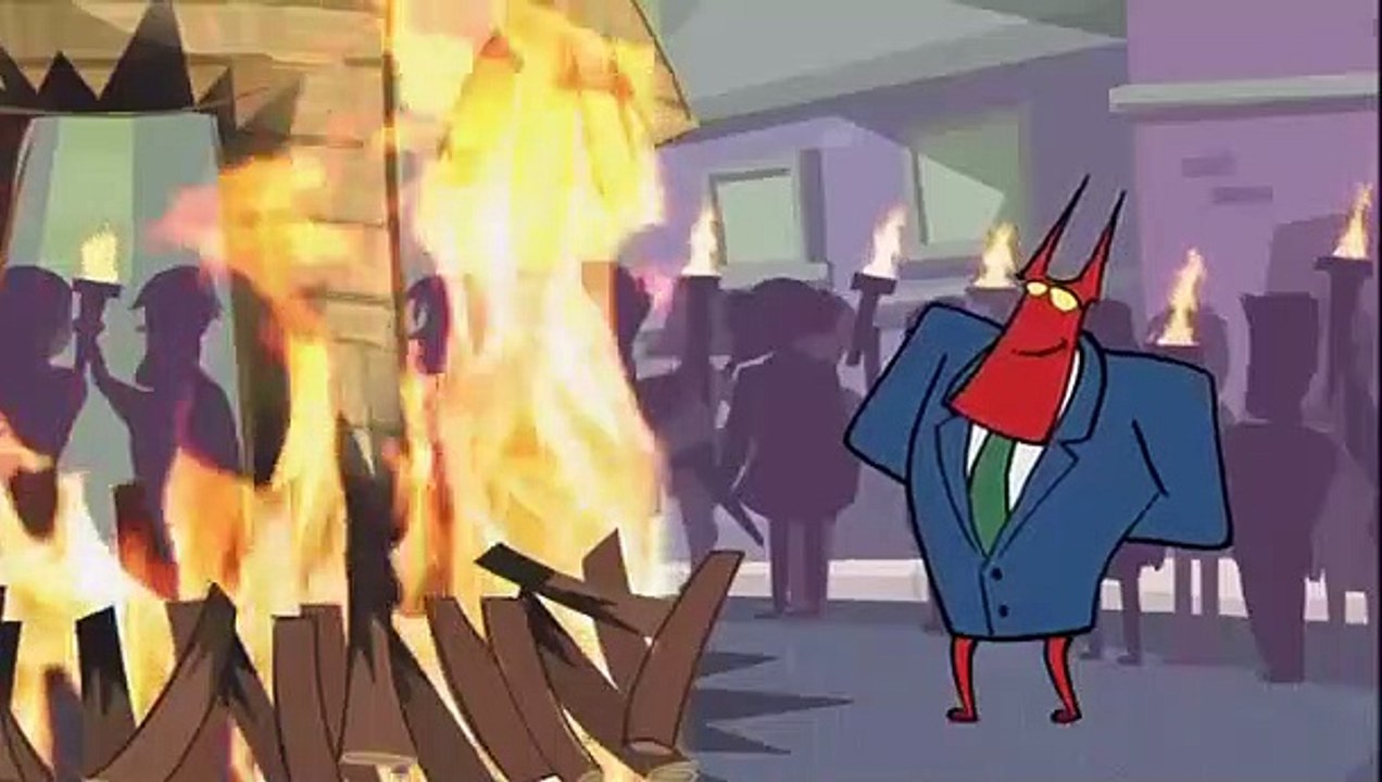 Aaagh! It's the Mr. Hell Show! - Ep12 HD Watch HD Deutsch