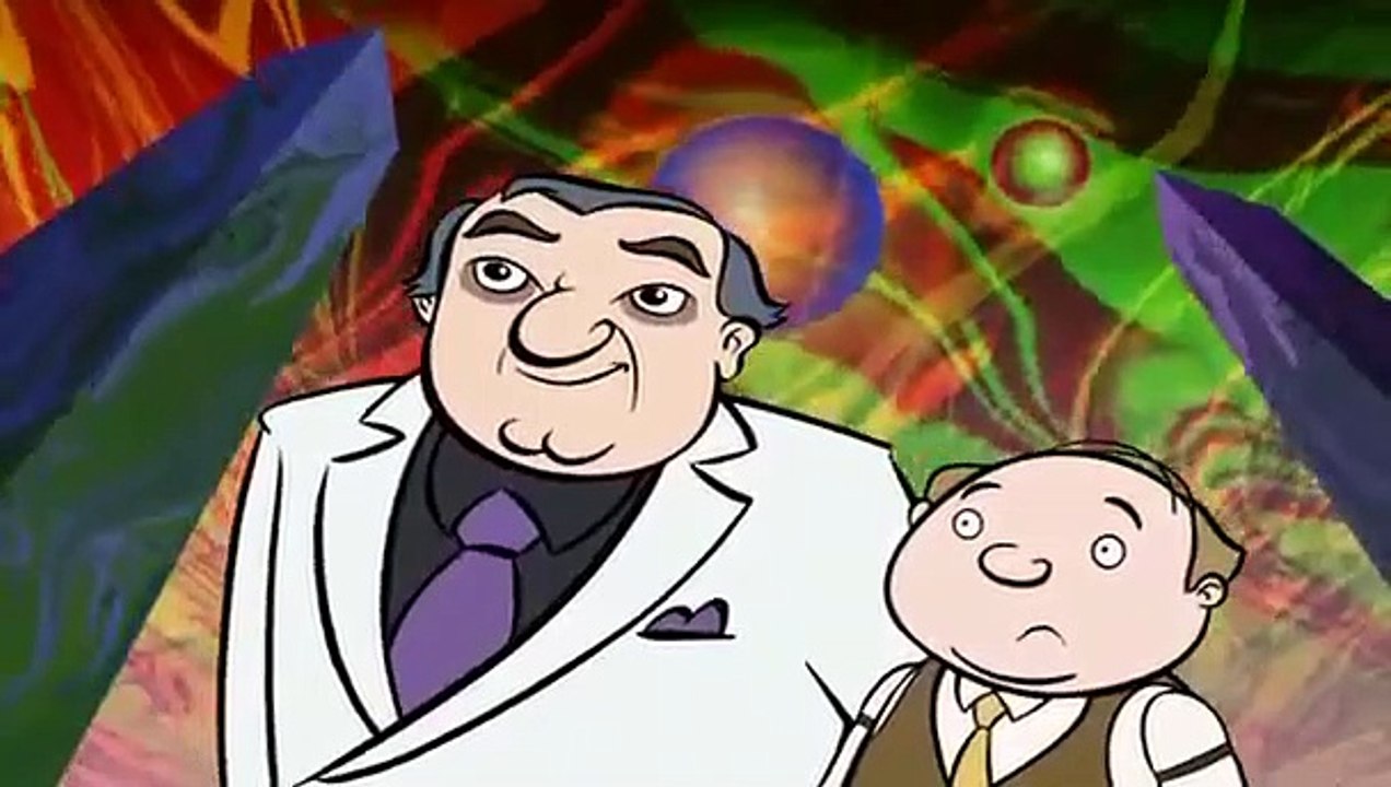 Aaagh! It's the Mr. Hell Show! - Ep14 HD Watch HD Deutsch