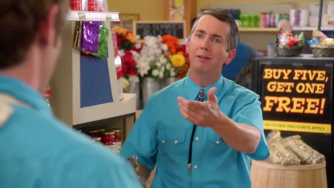 Raising Hope - Se3 - Ep09 - Squeak Means Squeak HD Watch HD Deutsch