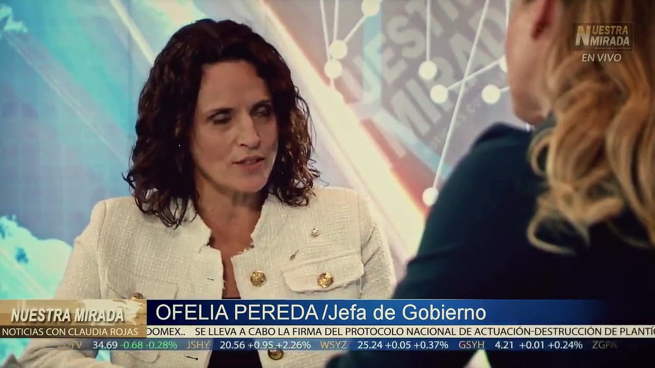 Ingobernable - Se2 - Ep05 - The Light of the Past HD Watch HD Deutsch