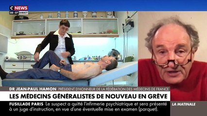 Les médecins libéraux de nouveau appelés à fermer leurs cabinets dès aujourd’hui et jusqu'au 2 janvier pour réclamer une hausse du tarif de consultation et une amélioration de leurs conditions d'exercice