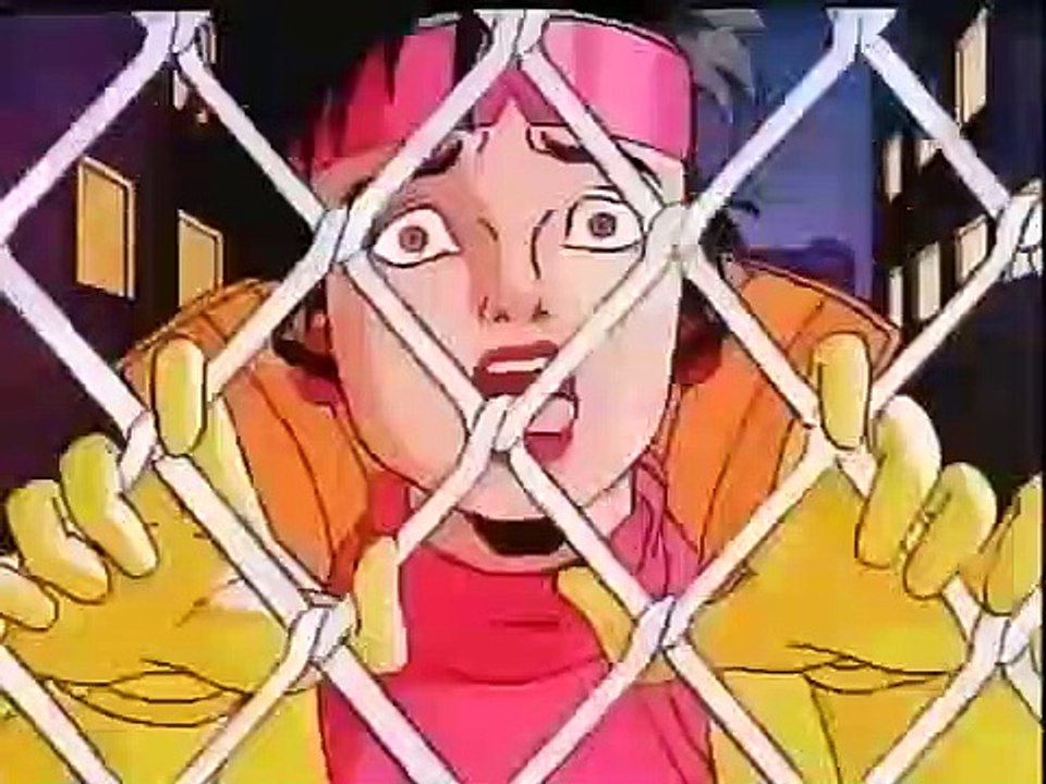X-Men - The Animated Series - Se4 - Ep10 - Have Yourself A Morlock Little X-Mas HD Watch HD Deutsch