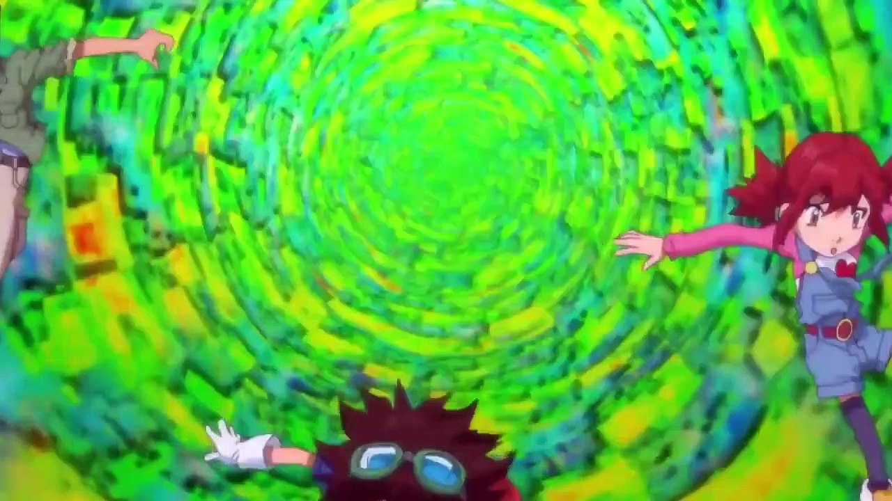 Digimon Xros Wars - Ep16 HD Watch HD Deutsch