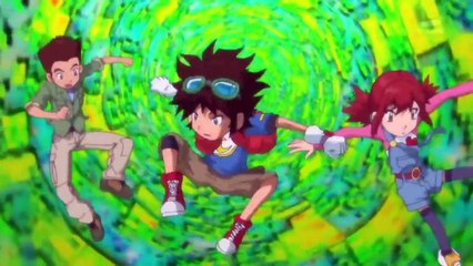 Digimon Xros Wars - Ep11 HD Watch HD Deutsch