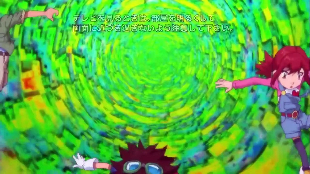 Digimon Xros Wars - Ep17 HD Watch HD Deutsch