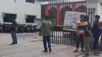 ধর্ষিতা মহিলার গোপন জবানবন্দী নিলো মহকুমা আদালত