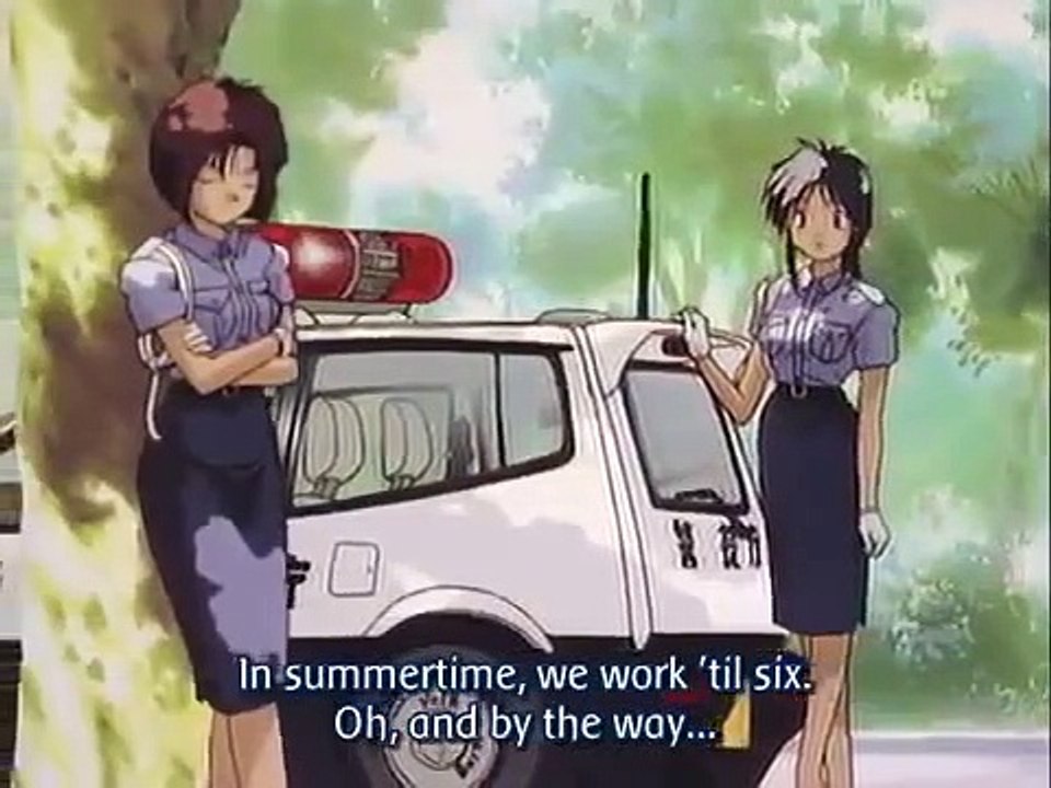 You're under arrest - ep01 hd watch hd deutsch