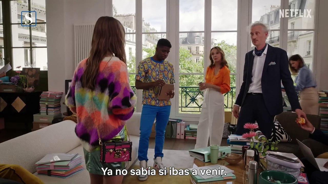 Crítica: 'Emily in Paris', temporada 3, el nuevo éxito de Netflix