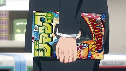 Bakuman - Se3 - Ep13 HD Watch HD Deutsch