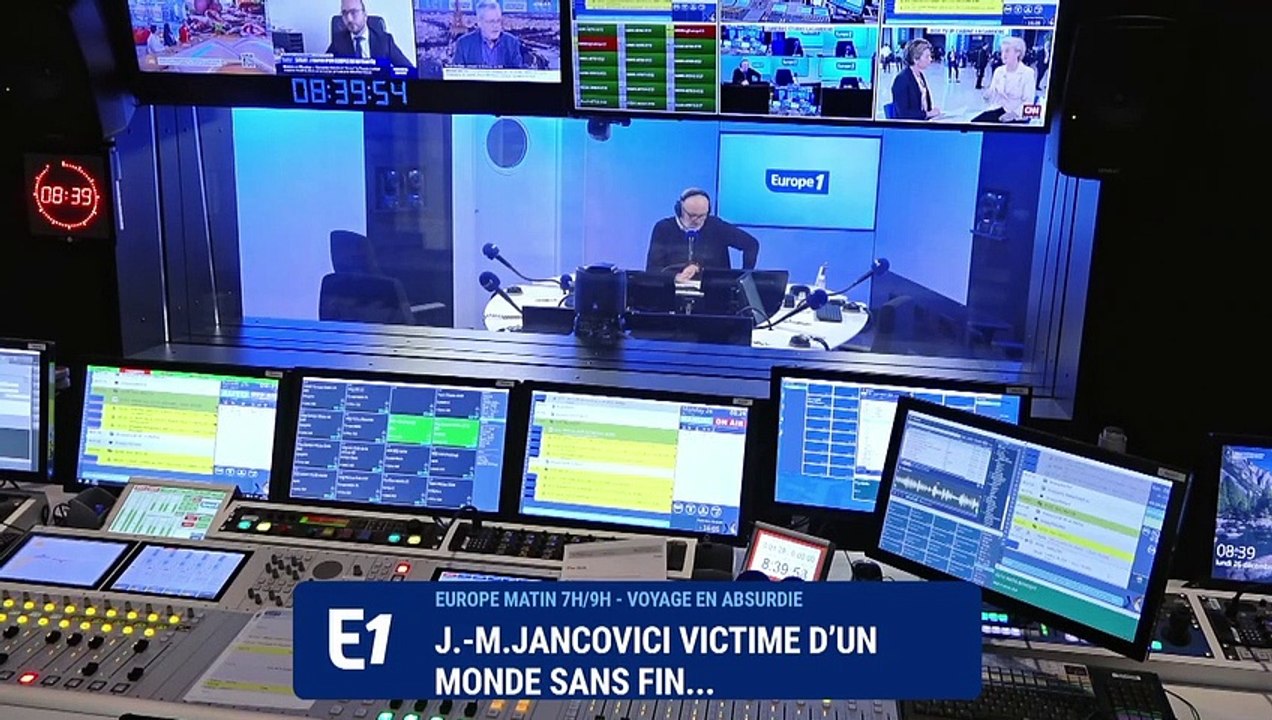 Jean-Marc Jancovici, victime d’un monde sans fin