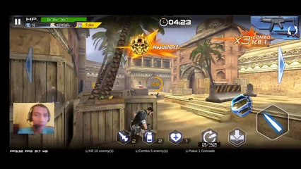 Blazing Sniper Mod Apk 2022 Level 5 Pro