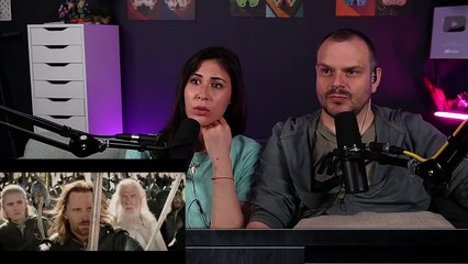 The Lord of the Rings The Return of the King (2003) REACTION PART 3#2688