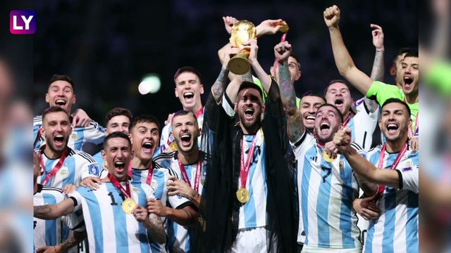 Year End 2022 Special: From Lionel Messi to Vinicius Junior, 8 Footballers Who Owned The Year