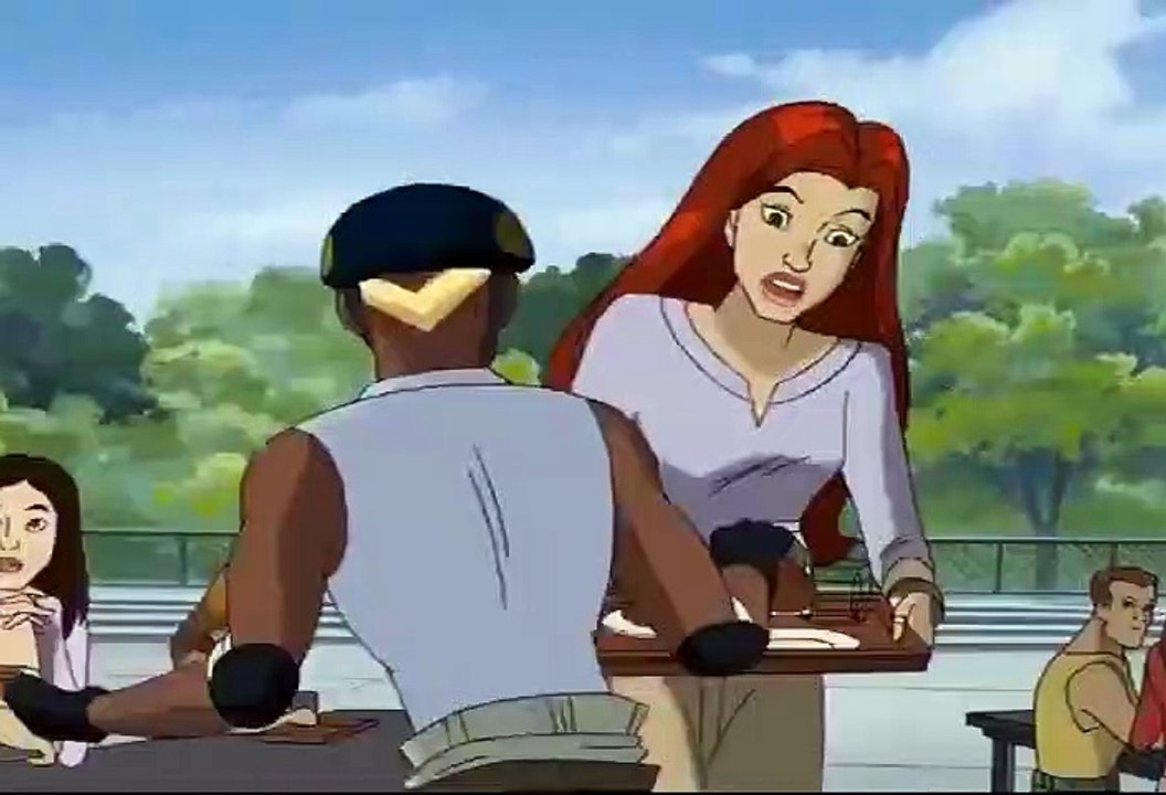 X-Men - Evolution - Se2 - Ep08 - African Storm HD Watch HD Deutsch