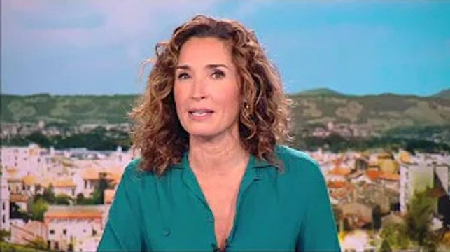 Marie-Sophie Lacarrau en vacances, TF1 explose le journal de 13 heures