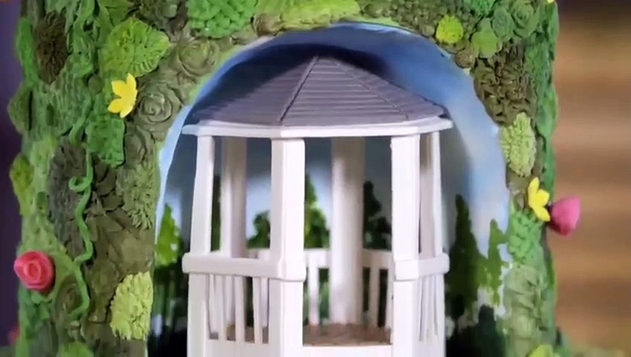 Crazy Cakes - Se3 - Ep03 - Cities, Skates and Jellyfish Cakes HD Watch HD Deutsch