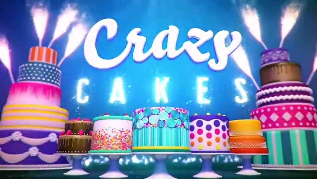 Crazy Cakes - Se3 - Ep09 - Fancy Flower and Farm Cakes HD Watch HD Deutsch
