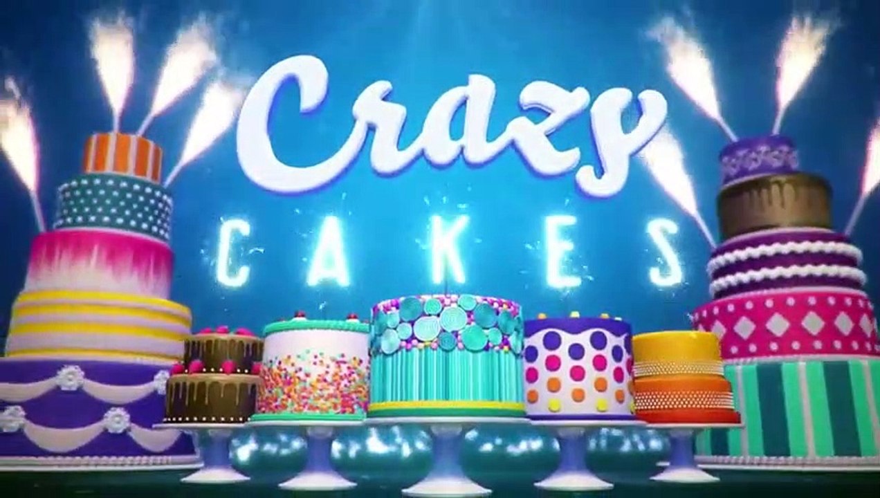 Crazy Cakes - Se3 - Ep10 - Flying and Golden Cakes HD Watch HD Deutsch
