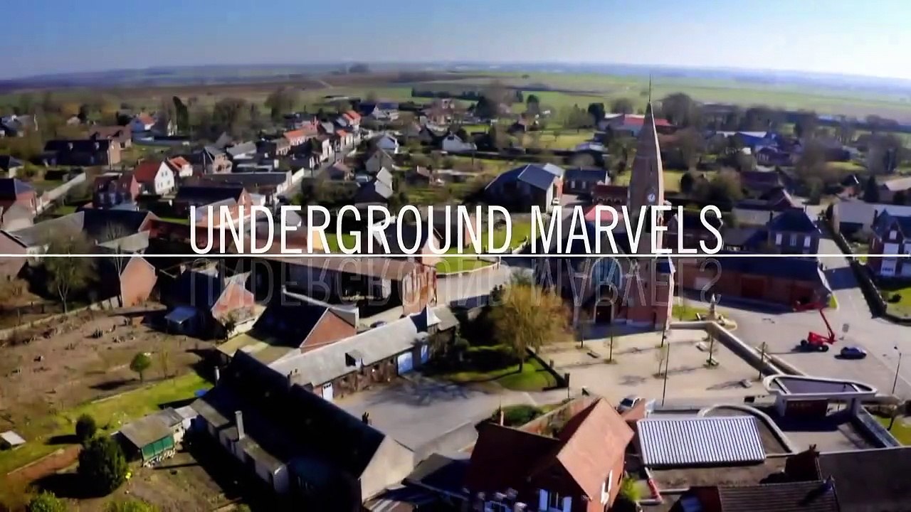 Underground Marvels - Se1 - Ep08 - Ghosts of The Hell Maze HD Watch HD Deutsch