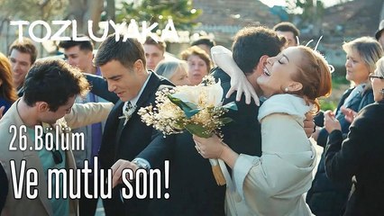 Sonsuza kadar mutlu yaşadılar - Tozluyaka 26. Bölüm (Final)