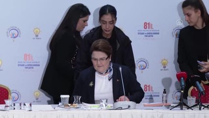 Bakan Yanık: "Madde bağımlılığı konusunda çok ciddi bir mücadeleyi gerçekleştiriyoruz"