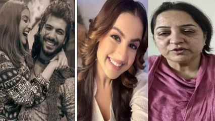 Tunisha Sharma की मां Vanita Sharma ने Sheezan Khan पर लगाए गंभीर आरोप, Video Viral