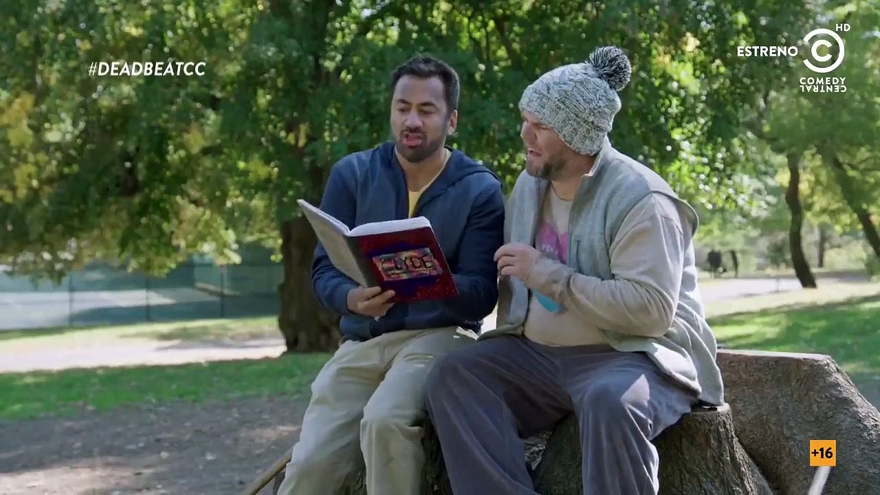 Deadbeat - Se3 - Ep02 - Digging Up the Past HD Watch HD Deutsch